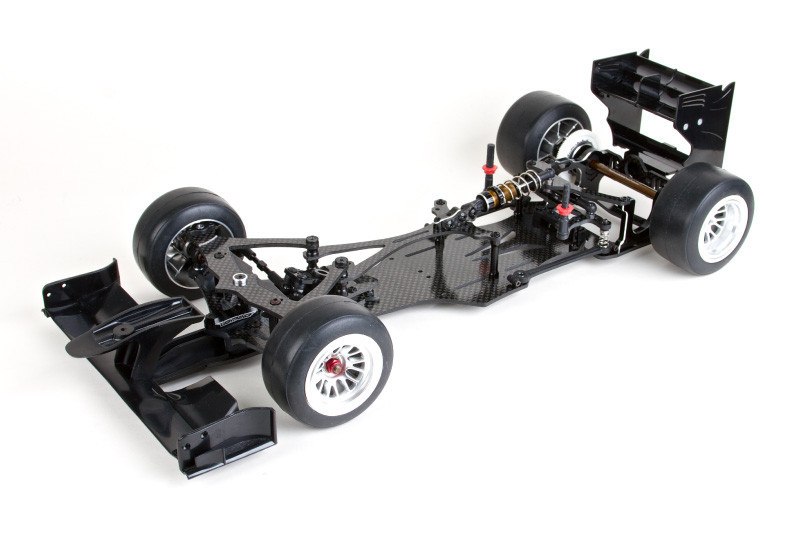 VBC Racing LightningF 1:10 Scale Formula kit